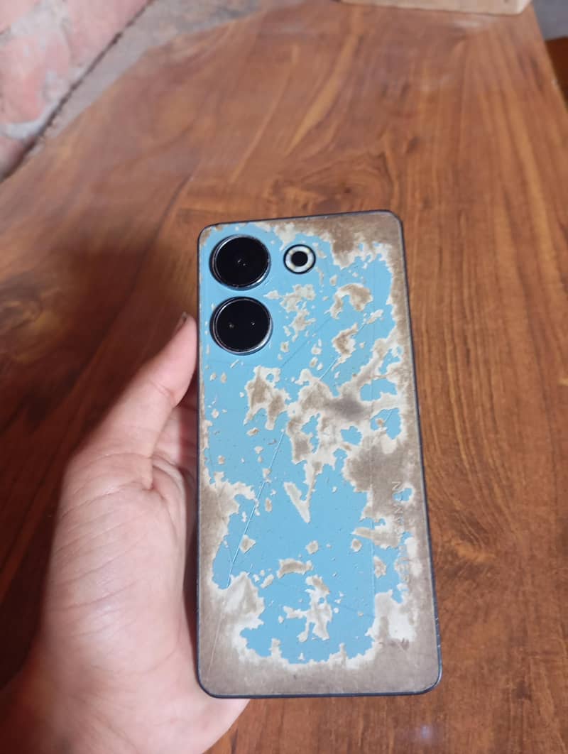 tecno Comon 20 pro 3