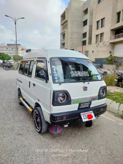 Suzuki bolan genuine
