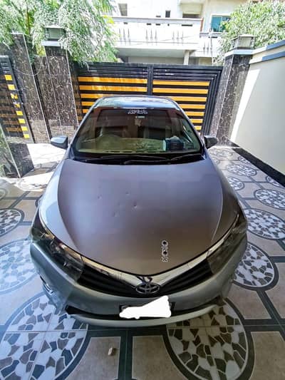 Toyota Corolla GLI 2015 1.3 VVTi | Immaculate Condition | Low Mileage
