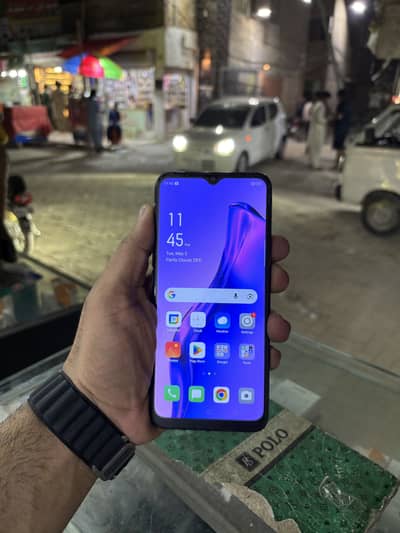 Oppo A31 4/128 PTA Approved With Box