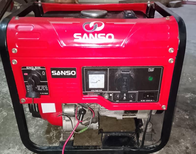 sanso 2