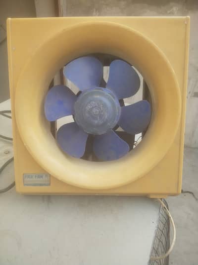 exhaust fan