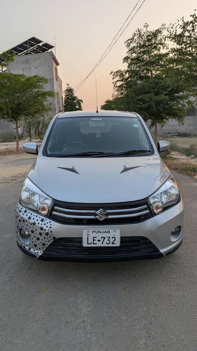 Suzuki Cultus VXL AGS
