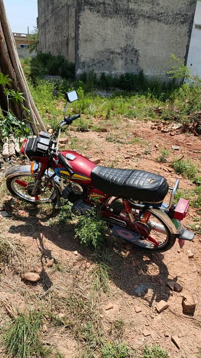 yamaha 2 stok 2006 model urgent for sale