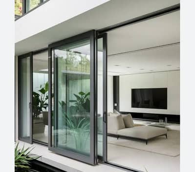 Aluminum And glass service