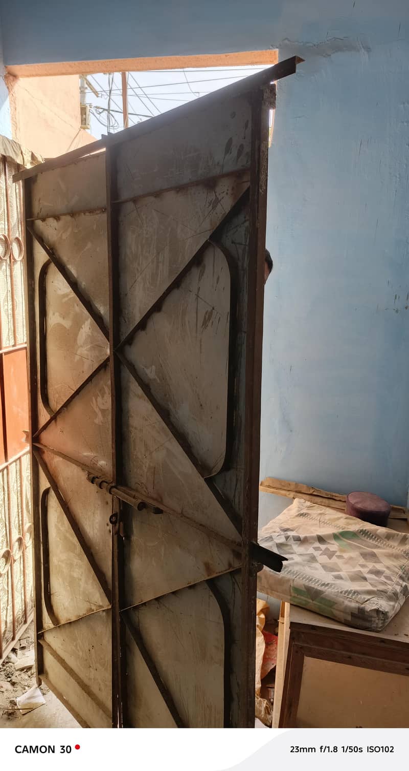 Iron Gate 1