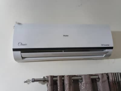 Haier Ac 1  ton
