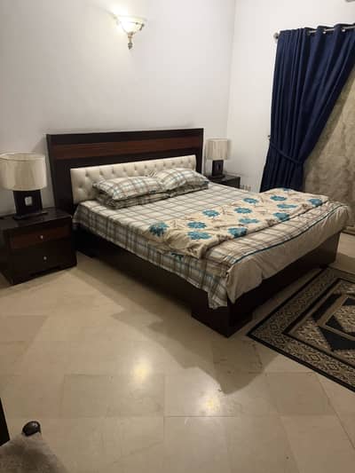 Elegant bed for sale