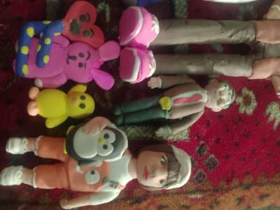 HAND MADE TOYS