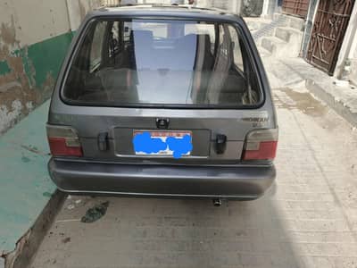 car Suzuki mehran