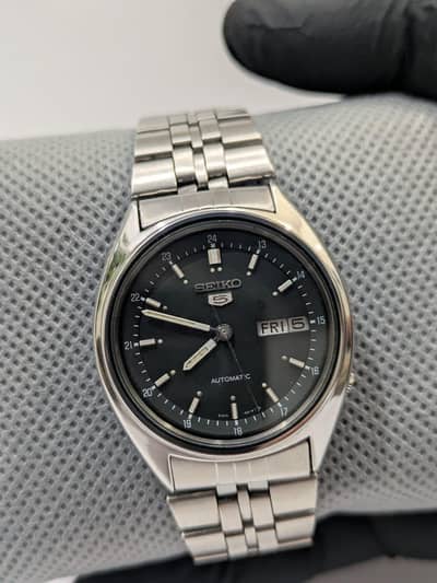 Vintage Seiko 5  (6309) Movement
