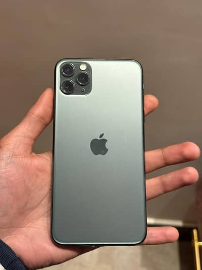 Iphone 11 pro max 64 gb LLA FU