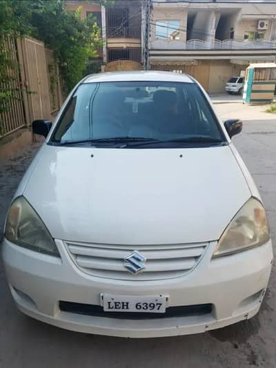 Suzuki Liana 2007 - Well maintained - Urgent sale