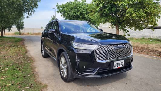 Haval Hy 2.0 Turbo AWD - 100% Original PPF Done