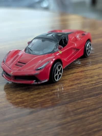 Metal Mini Mercedes Model Car Diecast Used