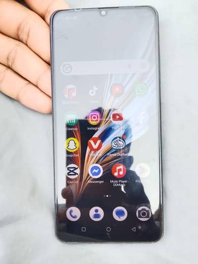 Nubia A56 Model-Z2473