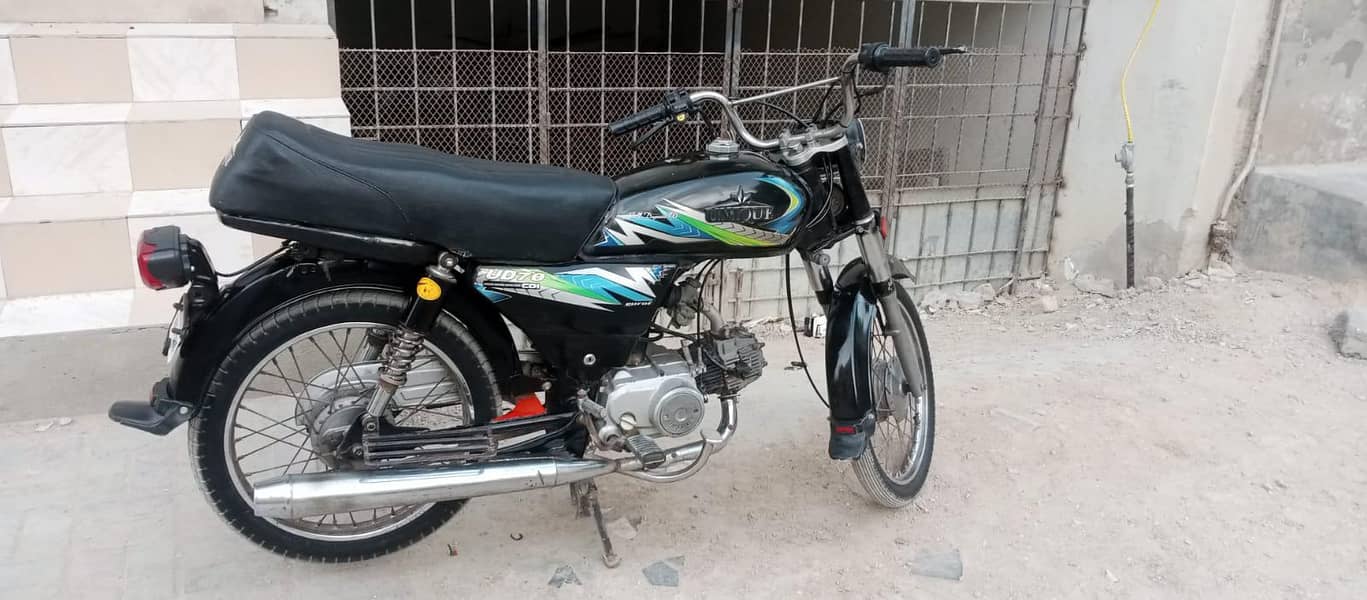 Unique 70, 1