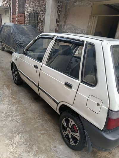 suzuki mehran