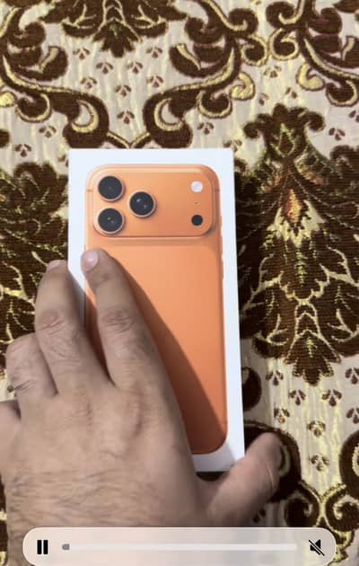 iPhone 17 pro max uk model 2 phones