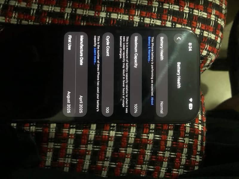 iPhone 16 pro 1