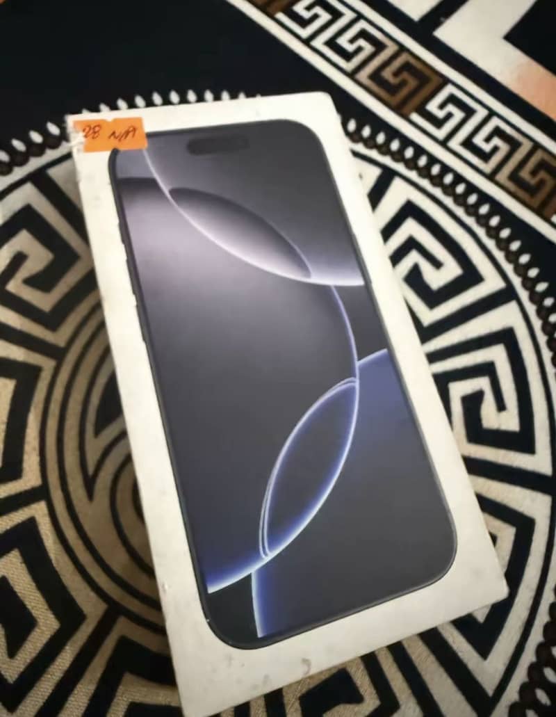 iPhone 16 pro 3