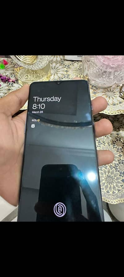 One Plus 7T PUBG King