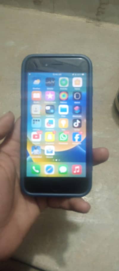 I phone 8