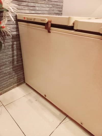 Dawlance Twin Door Freezer