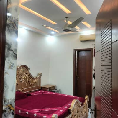 5 Marla House In Marghzar Officers Colony For sale At Good Location