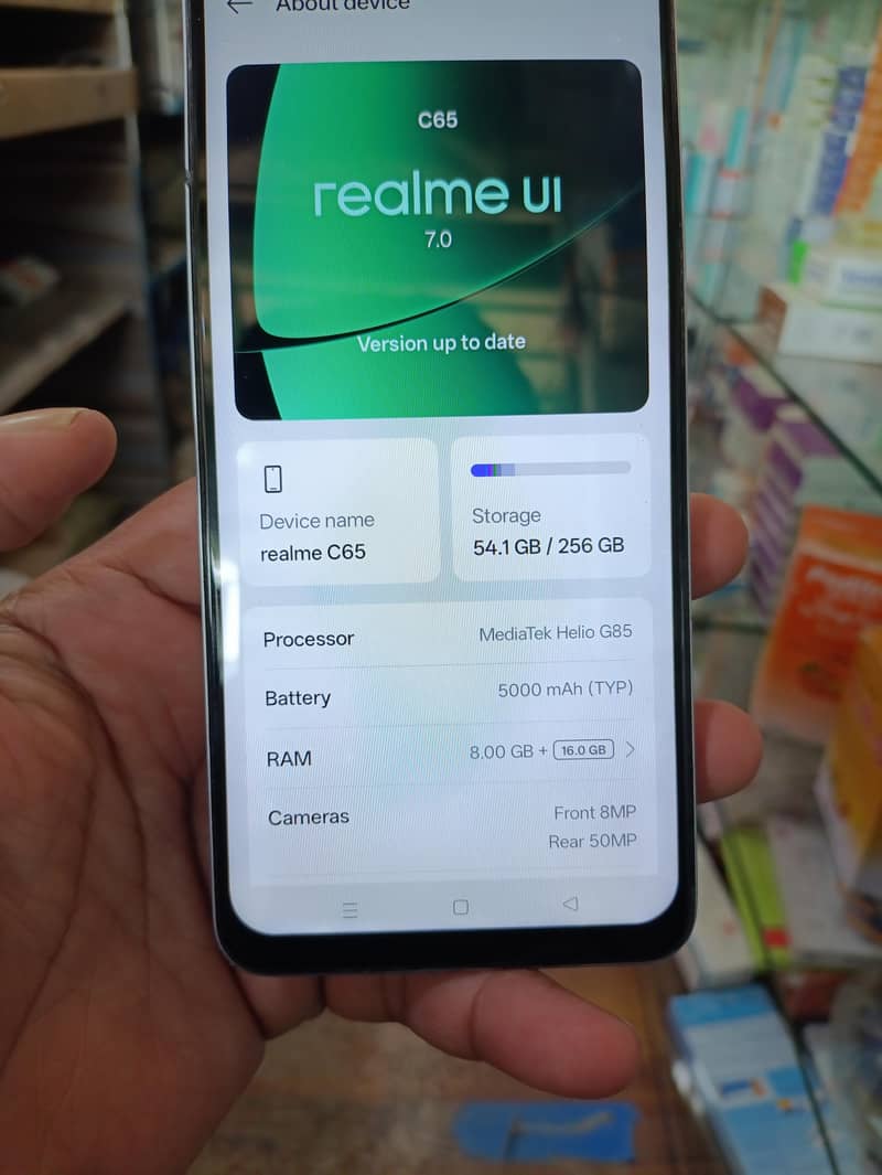 c65realme 6