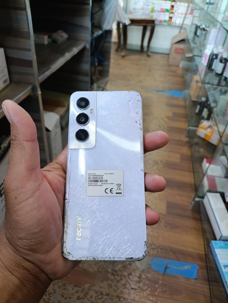 c65realme 8