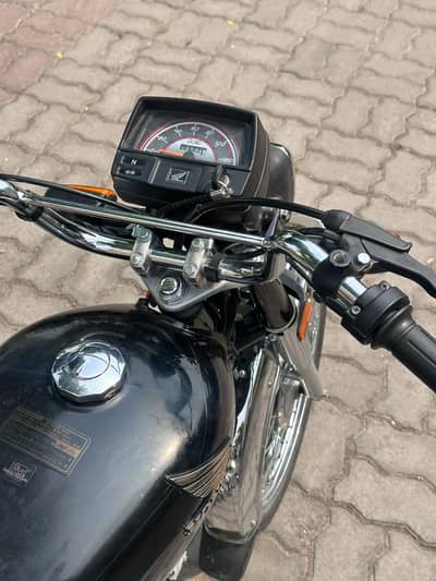 Honda CD70