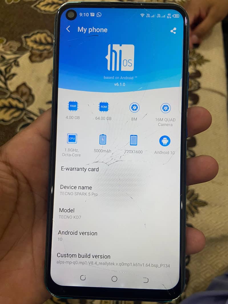 Spark 5pro 3