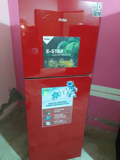 Haier fridge