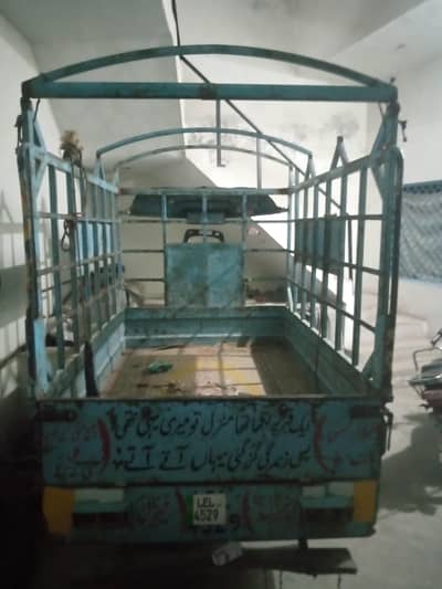 loader rickshaw