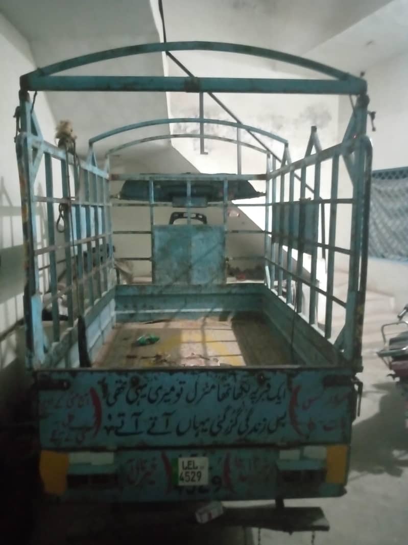 loader rickshaw 0