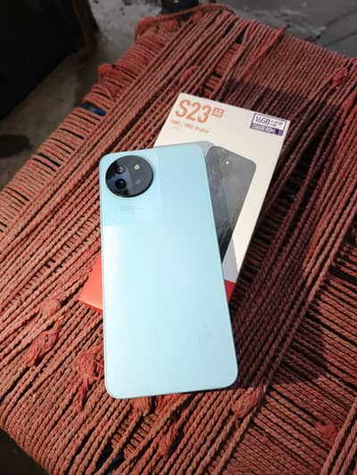 Itel S23 ( 8+8/256)