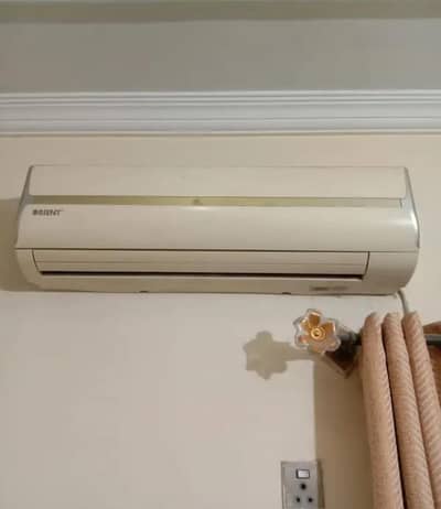 orient 1.5 ton split AC Available for sale