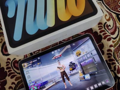 IPAD PRO 2021 M1 CHIP 120 FPS 128GB