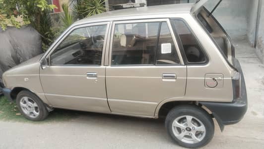 Sazuki Mehran VX, Euro 2, 2014/16
