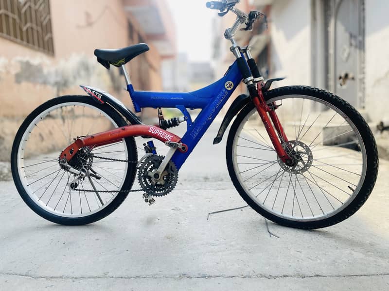 Bicycle 0