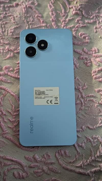 Realme Note 50.4+8/128