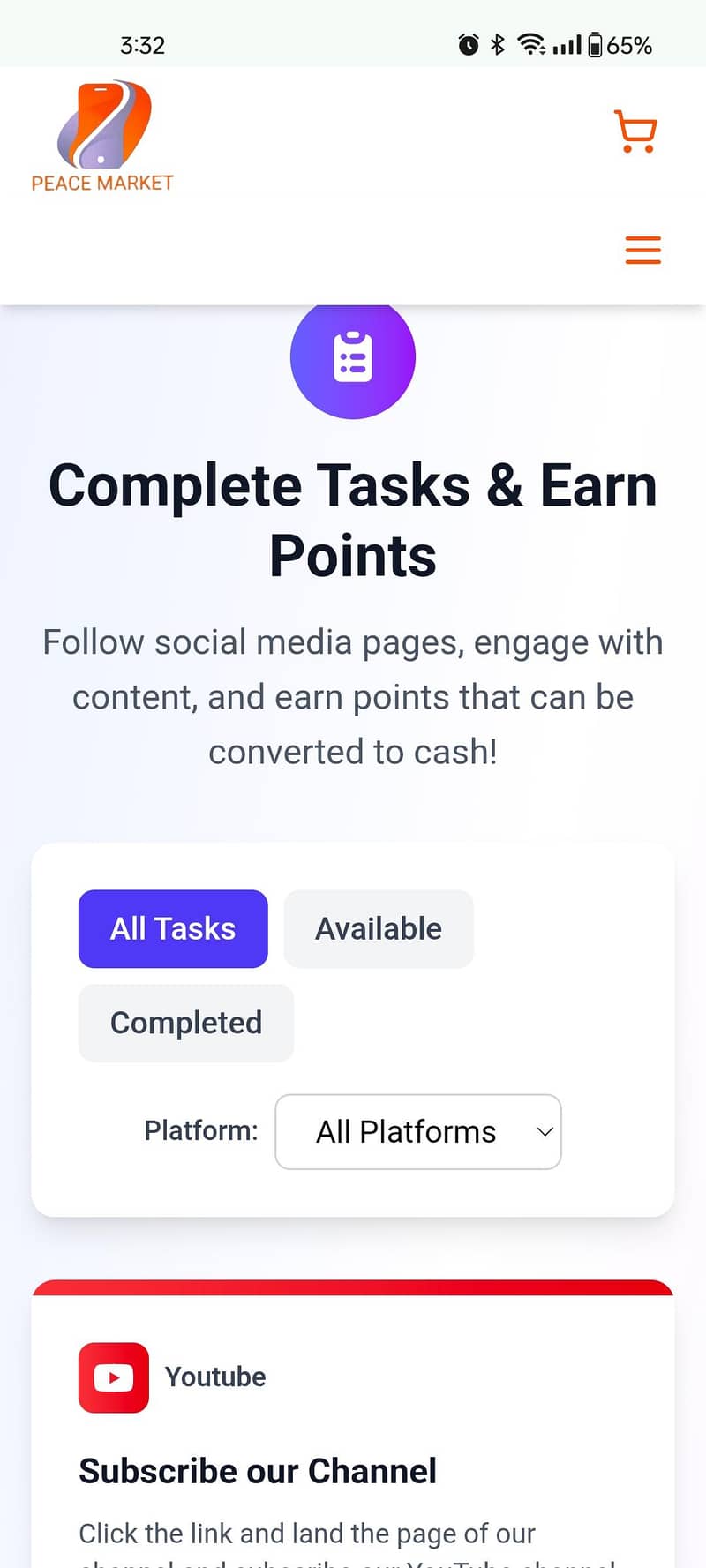 Full Functional E Commerce Website 5