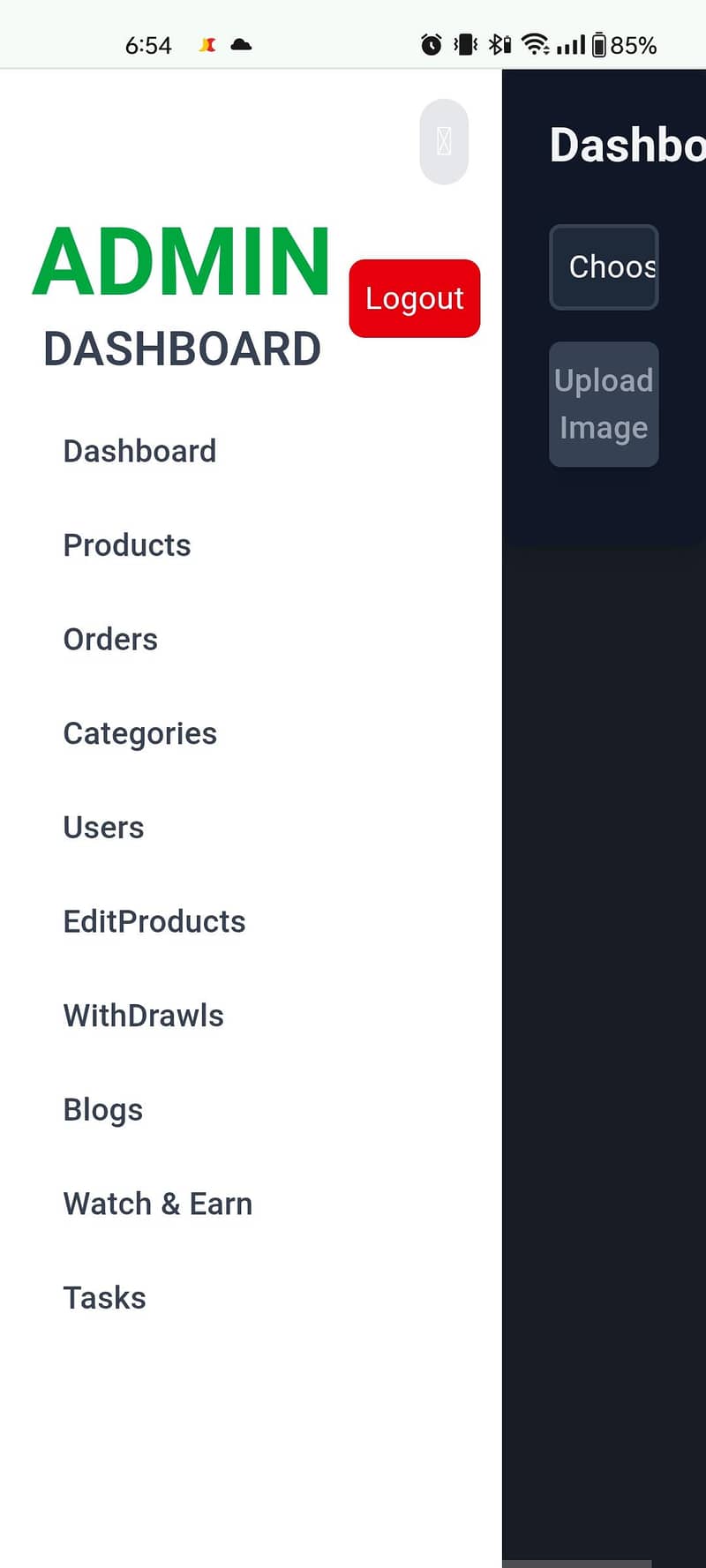 Full Functional E Commerce Website 9