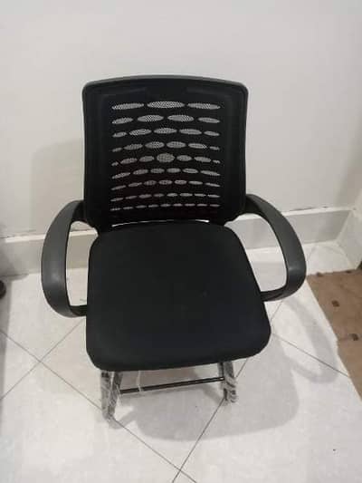 Office chairs for sale.