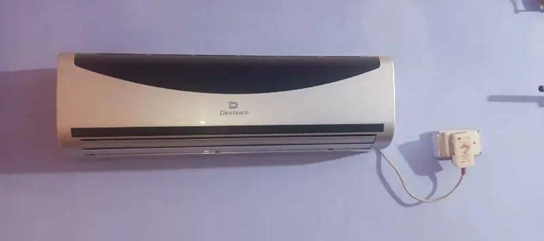 Dawlance split AC 1.5 ton 0