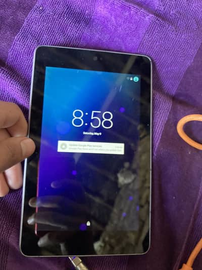 Tablet NEXUS Asus