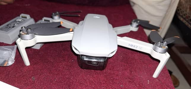 Dji mini 2 se