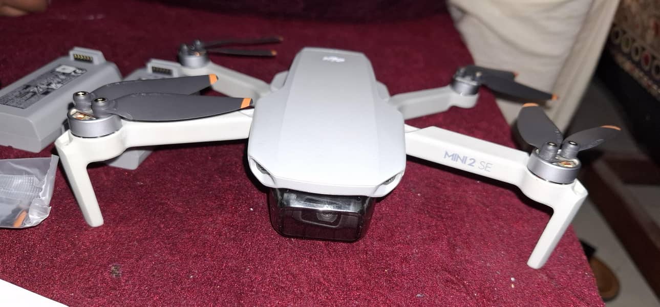Dji mini 2 se 0