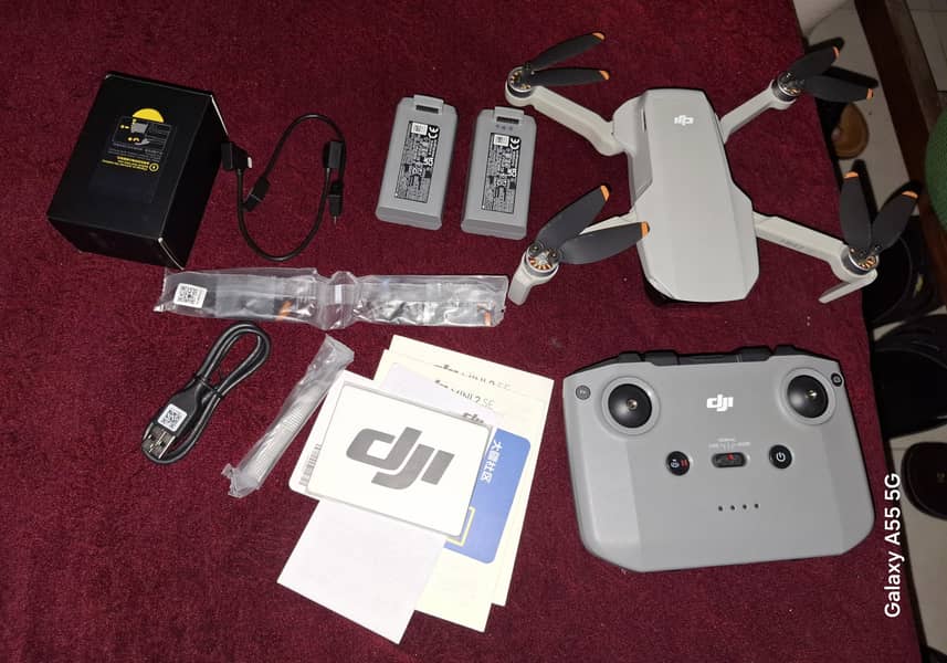 Dji mini 2 se 1